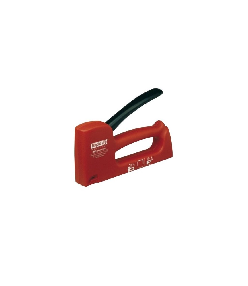 Agrafeuse ergonomique R53 - RAPID Agrafeuse ergonomique R53 - RAPID