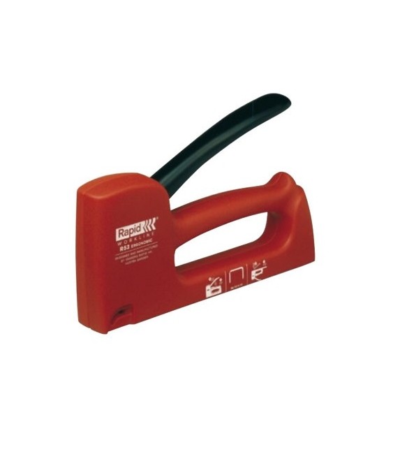 Agrafeuse ergonomique R53 - RAPID