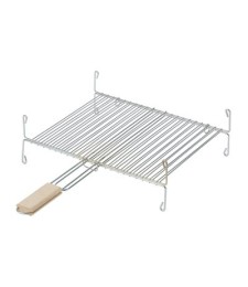 Grille métallique de Barbecue