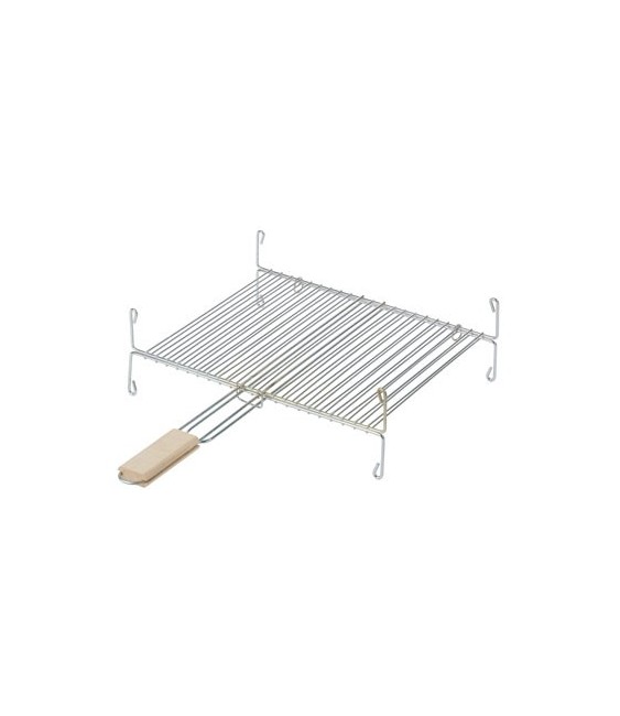 Grille métallique de Barbecue