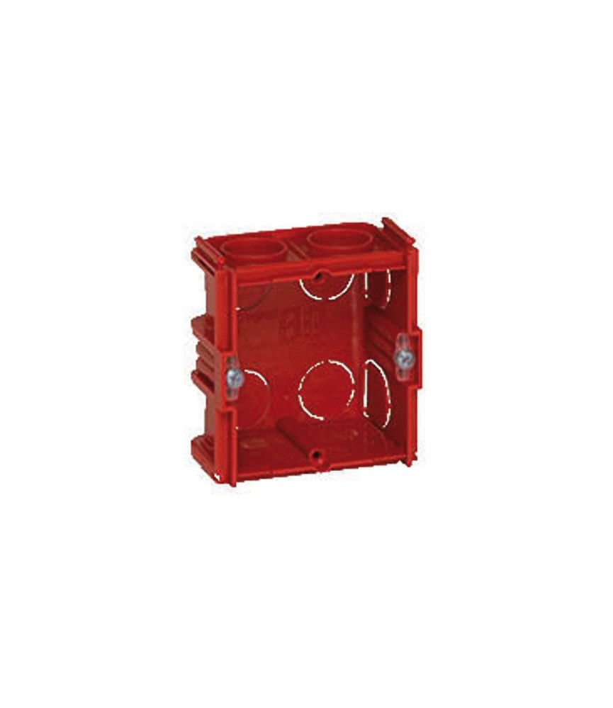 Boîte monoposte Batibox - Maçonnerie - 40 mm - LEGRAND Boîte monoposte Batibox - Maçonnerie - 40 mm - LEGRAND
