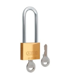 Cadena en laiton anse longue N°65 HB/ 50/80 - ABUS