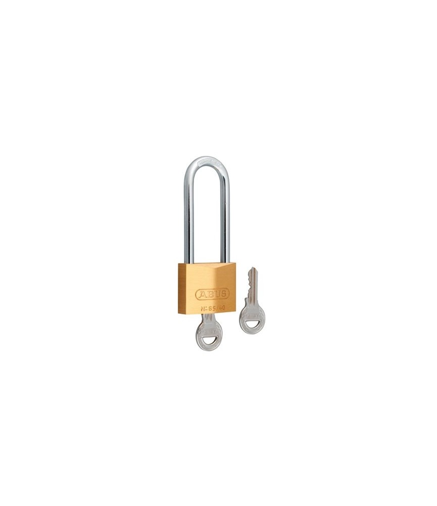 Cadena en laiton anse longue N°65 HB/ 50/80 - ABUS