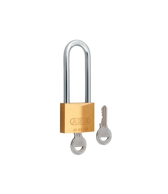 Cadena en laiton anse longue N°65 HB/ 50/80 - ABUS