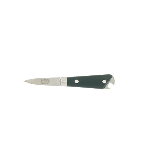 Couteau à huitres - Inox - L'ENCOCHE