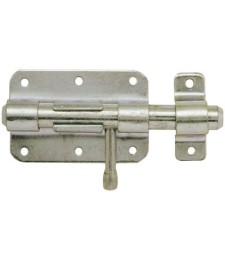 Verrou de box à gland  14 mm - JARDINIER MASSARD