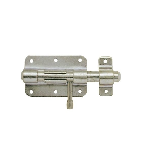 Verrou de box à gland  14 mm - JARDINIER MASSARD