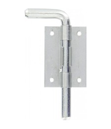 Verrou pistolet -  12 mm - MERMIER