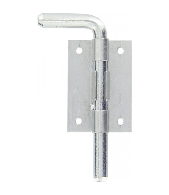 Verrou pistolet -  12 mm - MERMIER