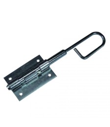 Verrou pistolet à douille -  16 x 500 mm - MERMIER