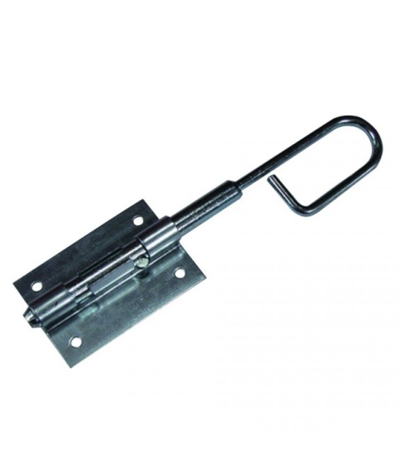 Verrou pistolet à douille -  16 x 500 mm - MERMIER