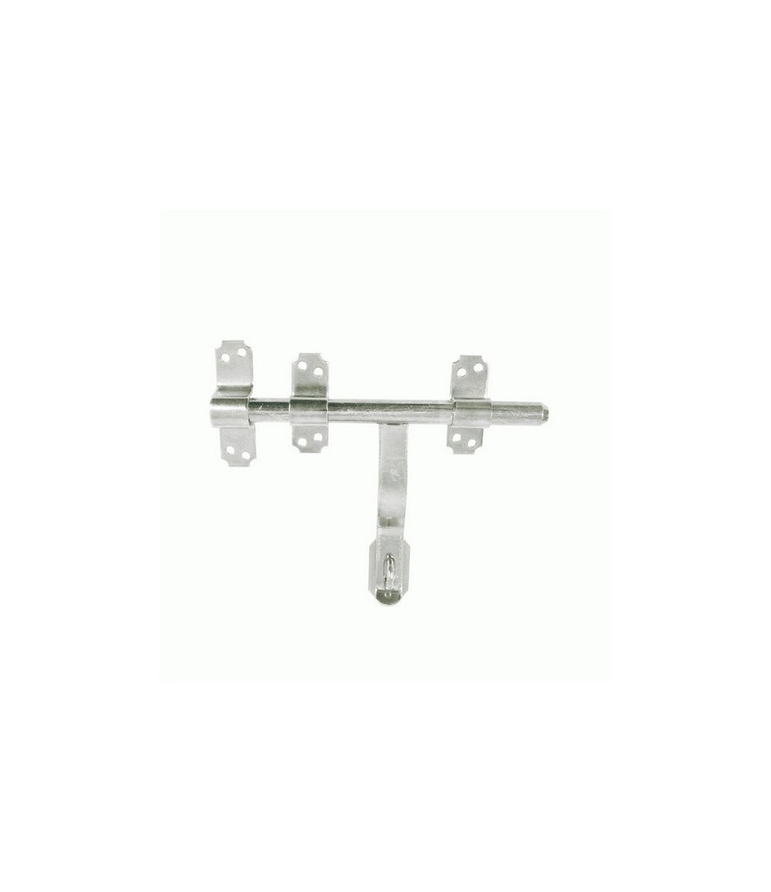 Verrou Vervelle avec pattes et porte cadena - 16 mm Verrou Vervelle avec pattes et porte cadena - 16 mm