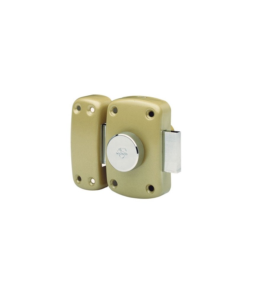 Verrou de sureté - Cyclop - 40 mm - VACHETTE Verrou de sureté - Cyclop - 40 mm - VACHETTE