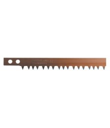 Lame avec denture isocèle de 53 cm pour scie à bûches - BAHCO