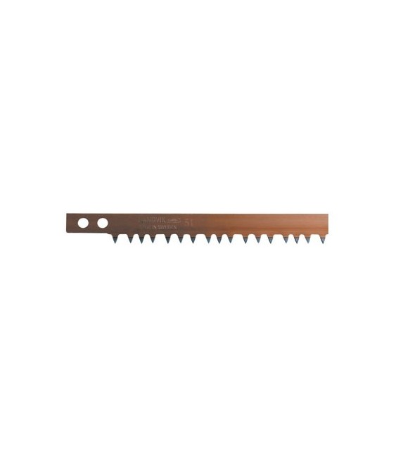 Lame avec denture isocèle de 76 cm pour scie à bûches - BAHCO
