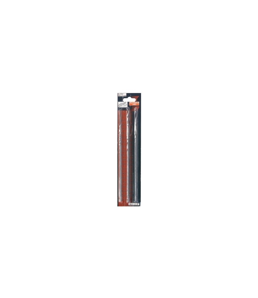 Lime de tronçonneuse Oberg - 200 mm - BAHCO Lime de tronçonneuse Oberg - 200 mm - BAHCO