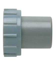 Douille mâle avec écrou -  32 mm - GIRPI