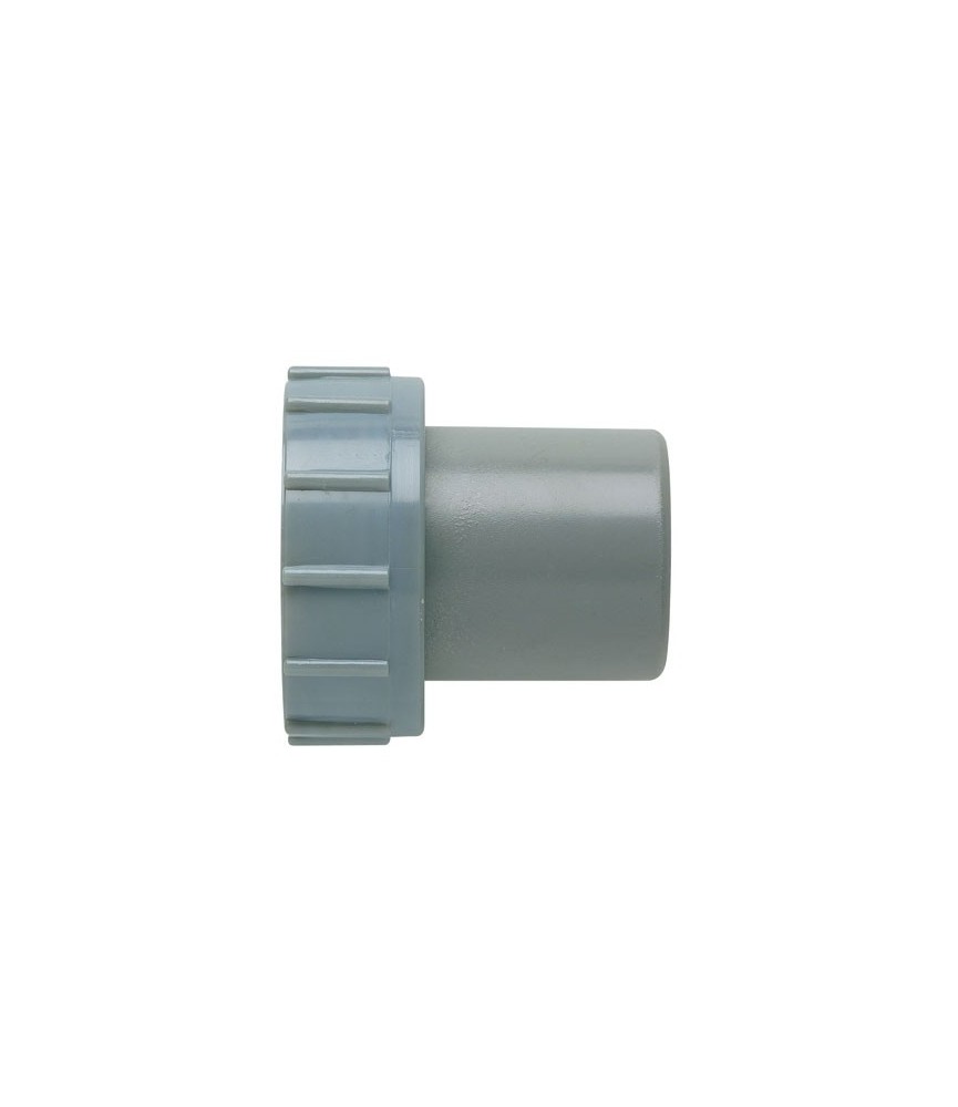 Douille mâle avec écrou - 32 mm - GIRPI Douille mâle avec écrou - 32 mm - GIRPI