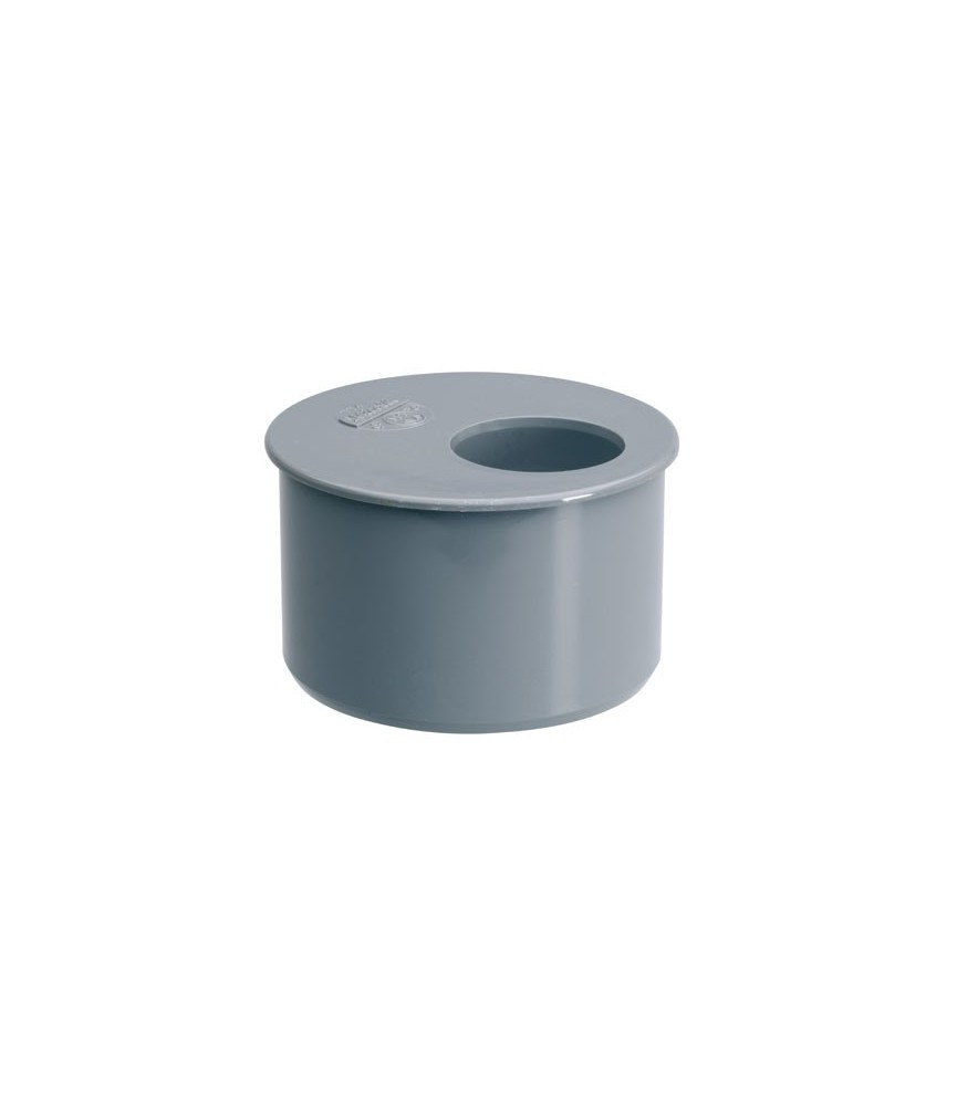 Tampon de réduction 1 piquage Mâle / Femelle - 100 x 32 mm - GIRPI Tampon de réduction 1 piquage Mâle / Femelle - 100 x 32 mm - GIRPI