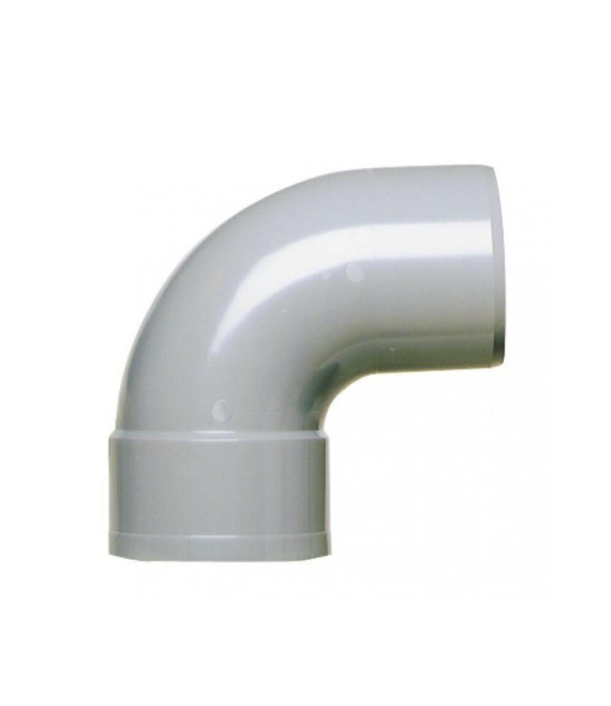 Coude à 87°30 Mâle / Femelle - 40 mm - GIRPI Coude à 87°30 Mâle / Femelle - 40 mm - GIRPI