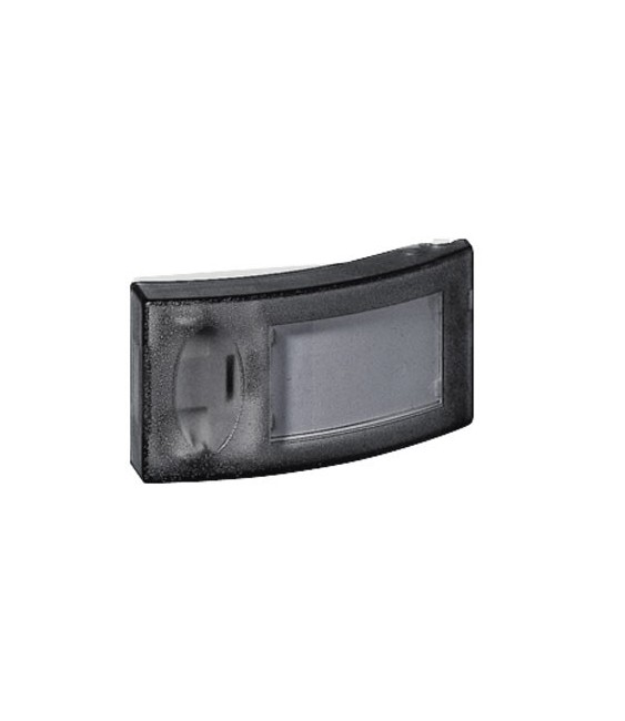 Bouton poussoir pour carillon 230 V - LEGRAND