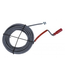 Déboucheur flexible pour canalisation - 3 m - PRCI