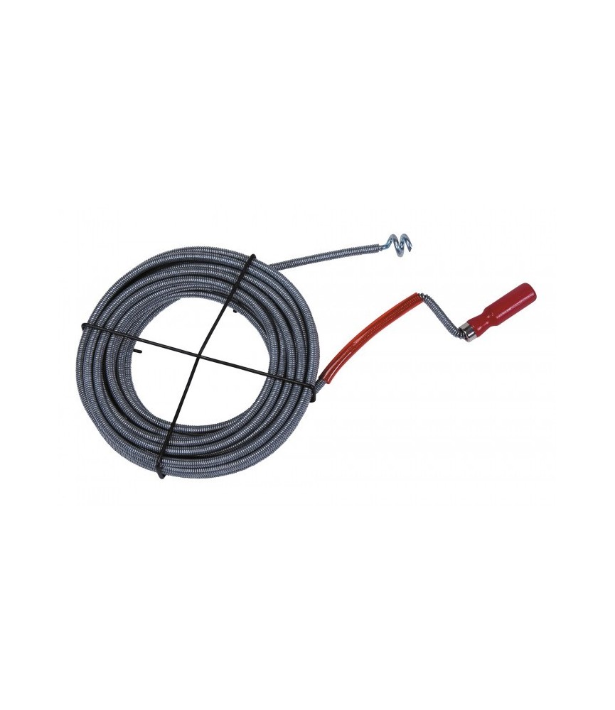 Déboucheur flexible pour canalisation - 3 m - PRCI Déboucheur flexible pour canalisation - 3 m - PRCI