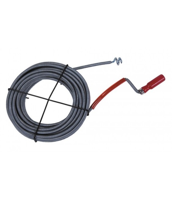 Déboucheur flexible pour canalisation - 3 m - PRCI