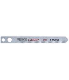 Lame HSS pour scie sauteuse - 52 mm - Lot de 3 - SCID