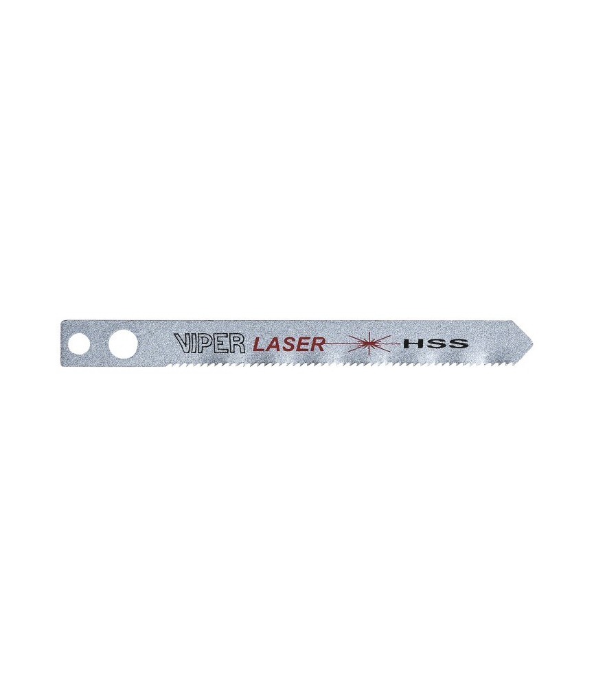 Lame HSS pour scie sauteuse - 52 mm - Lot de 3 - SCID