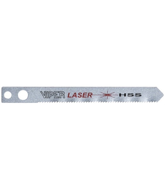 Lame HSS pour scie sauteuse - 52 mm - Lot de 3 - SCID