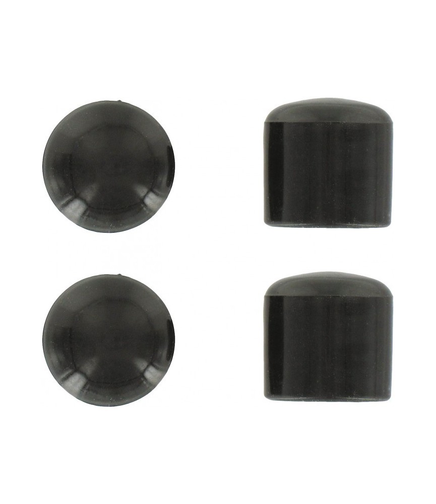 Embout plastique enveloppant -  20 mm - PVM