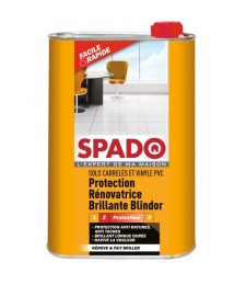 Entretien tous sols - Blindor Incolore - 1 L - SPADO