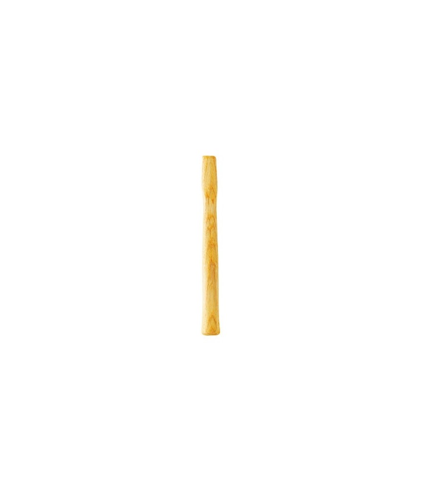 Manche marteau galbe Hickory - 30 cm - Frêne - CAP VERT Manche marteau galbe Hickory - 30 cm - Frêne - CAP VERT