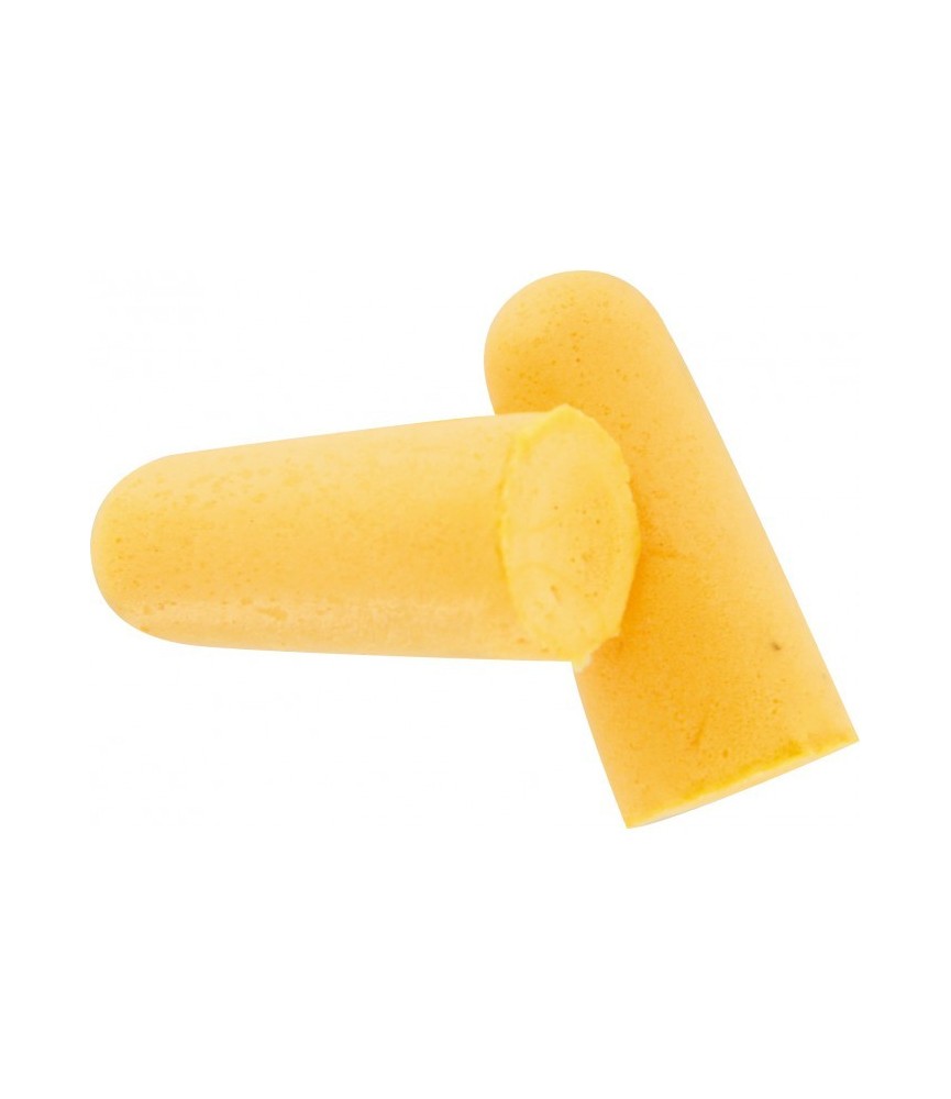 Bouchons d'oreilles en mousse - 5 paires - SCID Bouchons d'oreilles en mousse - 5 paires - SCID