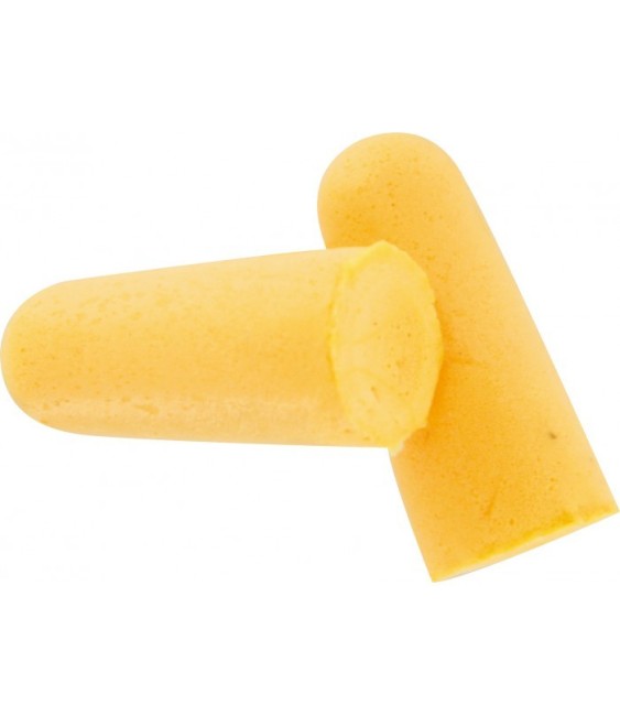 Bouchons d'oreilles en mousse - 5 paires - SCID