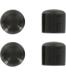 Embout plastique enveloppant -  25 mm - PVM
