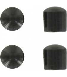 Embout plastique enveloppant -  18 mm - PVM