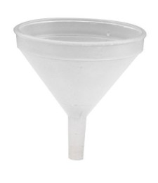 Entonnoir ménager -  14 cm