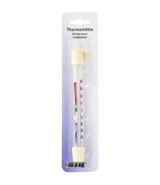 Thermomètre pour congélateur - Blanc - STIL
