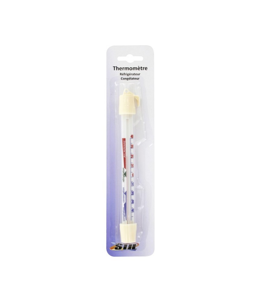 Thermomètre pour congélateur - Blanc - STIL Thermomètre pour congélateur - Blanc - STIL