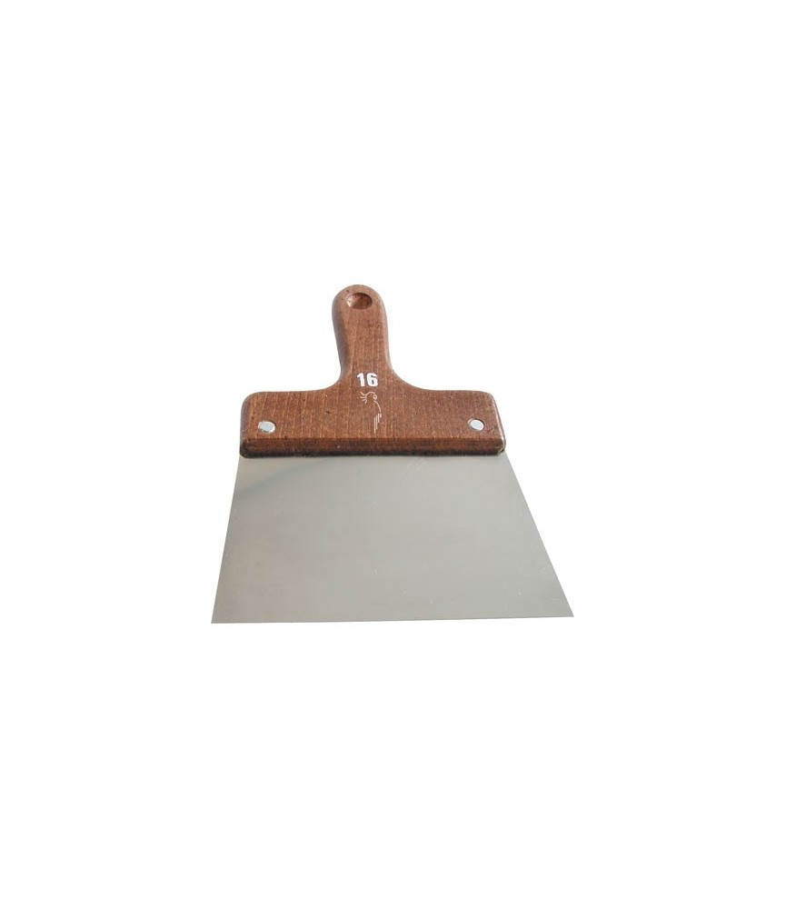 Couteau à enduire - Lame inox - 10 cm - OUTIBAT Couteau à enduire - Lame inox - 10 cm - OUTIBAT