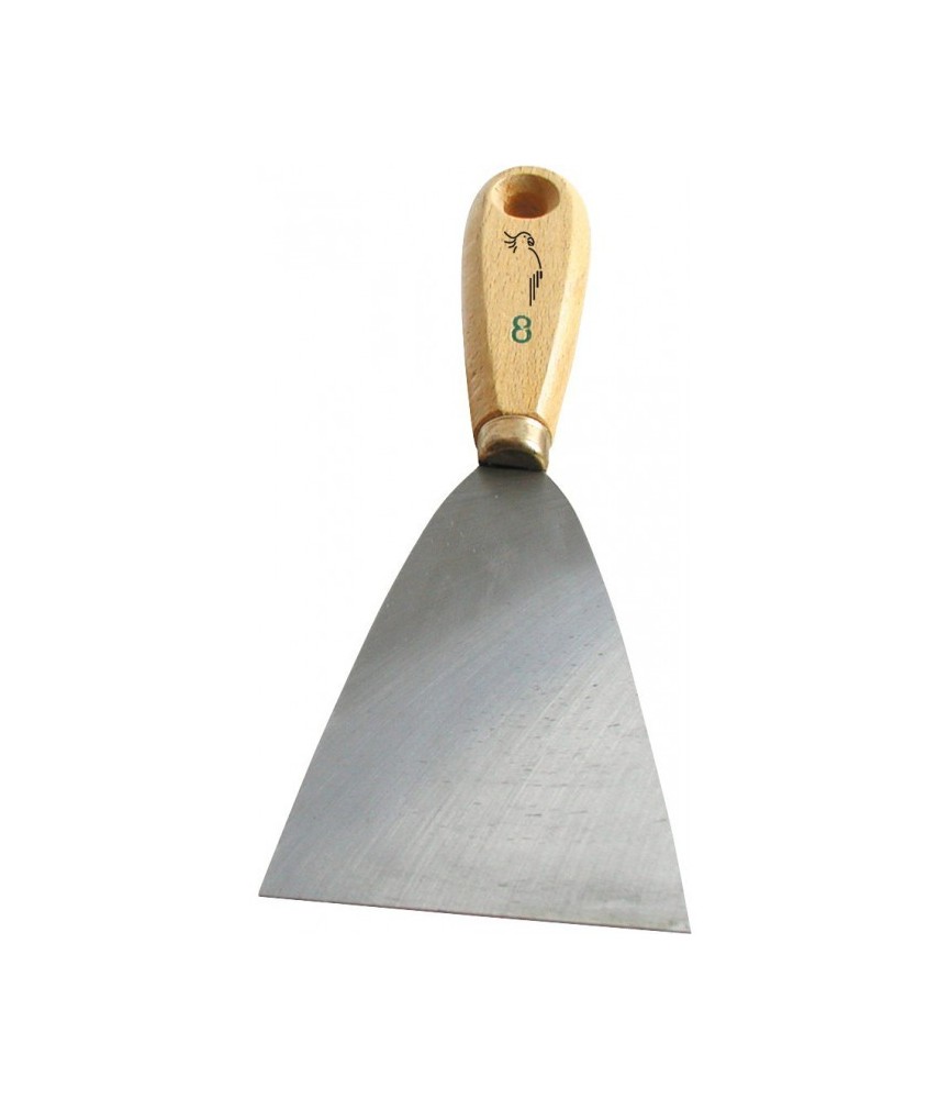 Couteau de peintre en acier - 2 cm - OUTIBAT Couteau de peintre en acier - 2 cm - OUTIBAT