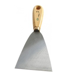 Couteau de peintre en acier - 6 cm - OUTIBAT