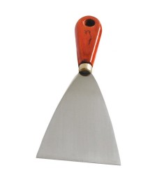 Couteau de peintre en inox - 2 cm - OUTIBAT