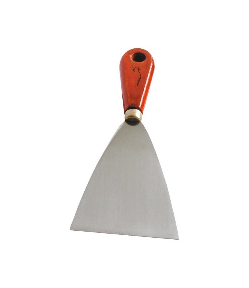 Couteau de peintre en inox - 4 cm - OUTIBAT Couteau de peintre en inox - 4 cm - OUTIBAT