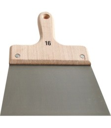 Couteau à enduire - Lame acier - 18 cm - OUTIBAT