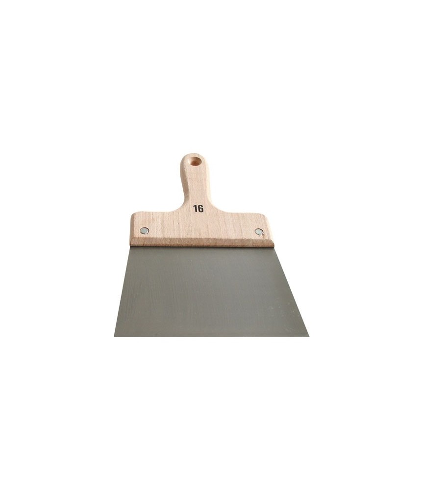 Couteau à enduire - Lame acier - 18 cm - OUTIBAT Couteau à enduire - Lame acier - 18 cm - OUTIBAT