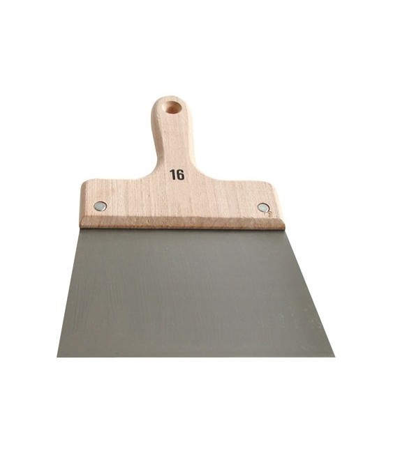 Couteau à enduire - Lame acier - 18 cm - OUTIBAT