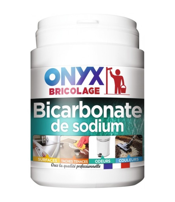 Bicarbonate de sodium alimentaire - 250 gr